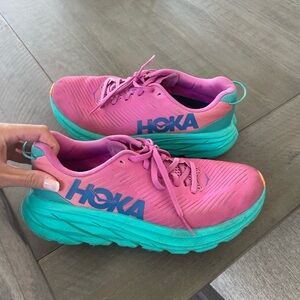 Womens hokas